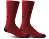 Related: Fox Racing 10" Defend Crew Socks (Red Clay) (L/XL)